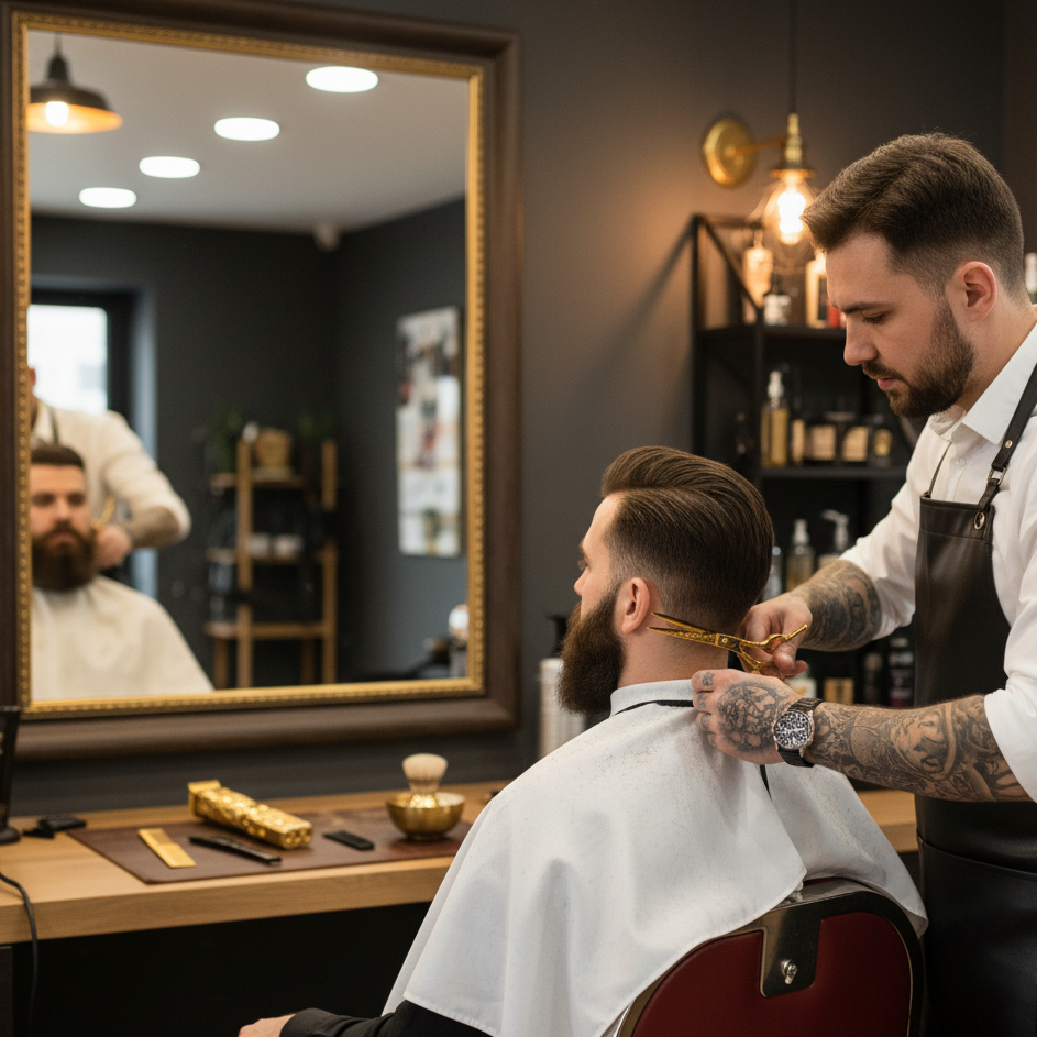 Hairdressers & Barbers