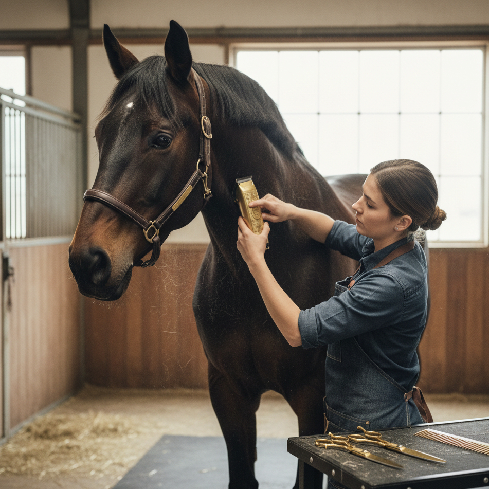 Horse Groomers